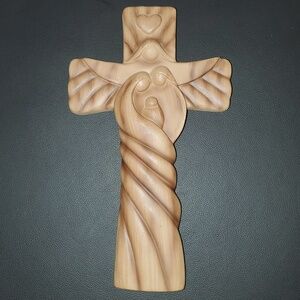 Roman Inc. Holy Family Cross